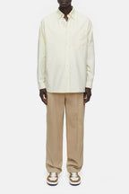 Chemise Militaire Officielle T1 - Primary Yellow - Homme