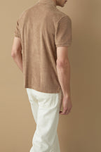 Closed - Polo Short Sleeve - Hickory - Homme