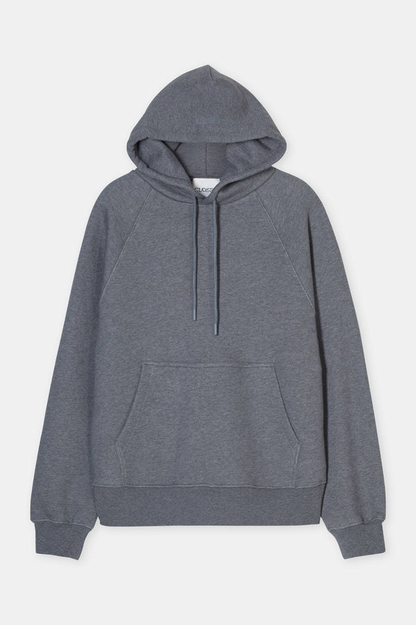 T-Shirts Logo Hoodie - Light Moss Green - Homme