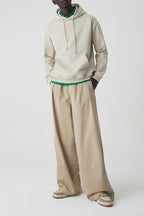Pantalon Otago Wide - Desert Beige - Homme