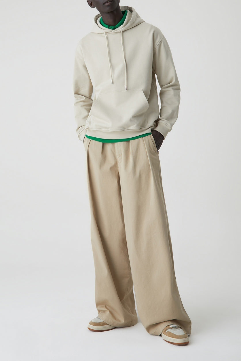Pantalon Otago Wide - Desert Beige - Homme