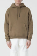 T-Shirts Dog Printed Hoodie - Urban Beige - Homme