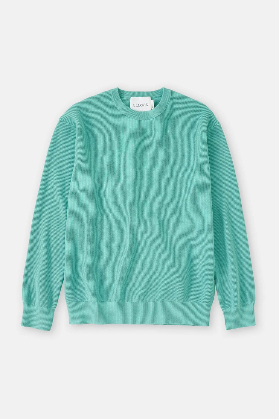 Crewneck - Glazed Green - Homme