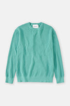 Crewneck - Glazed Green - Homme