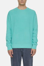 Crewneck - Glazed Green - Homme
