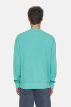 Crewneck - Glazed Green - Homme