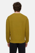 Crewneck Jumper - Dried Laurel - Homme
