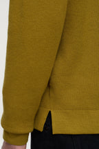 Crewneck Jumper - Dried Laurel - Homme