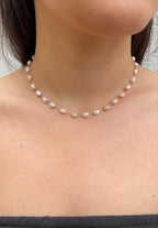 Collier Dainty Pearl