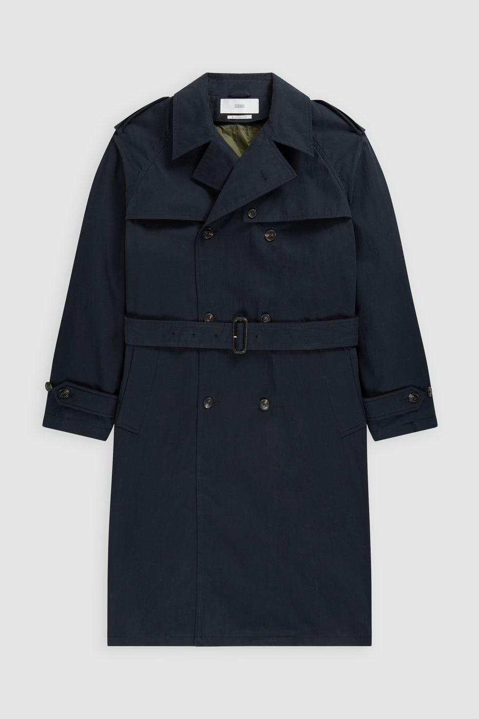 Trench-Coat - Nuit Sombre - Hommes