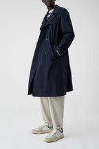 Trench-Coat - Nuit Sombre - Hommes