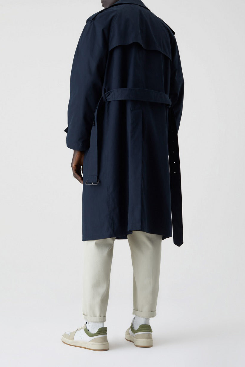 Trench-Coat - Nuit Sombre - Hommes