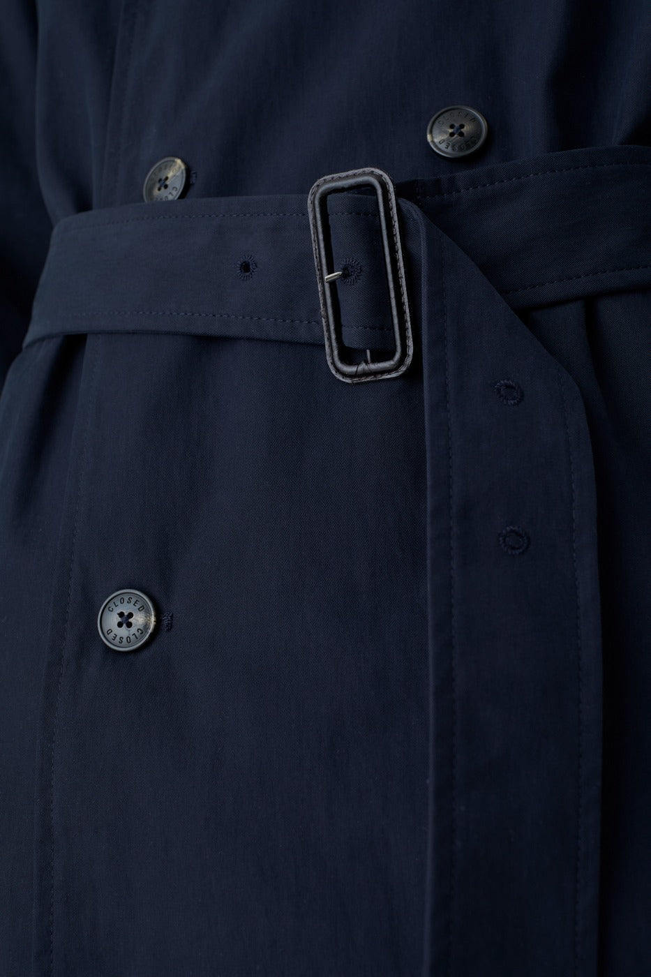 Trench-Coat - Nuit Sombre - Hommes