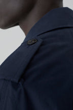 Trench-Coat - Nuit Sombre - Hommes