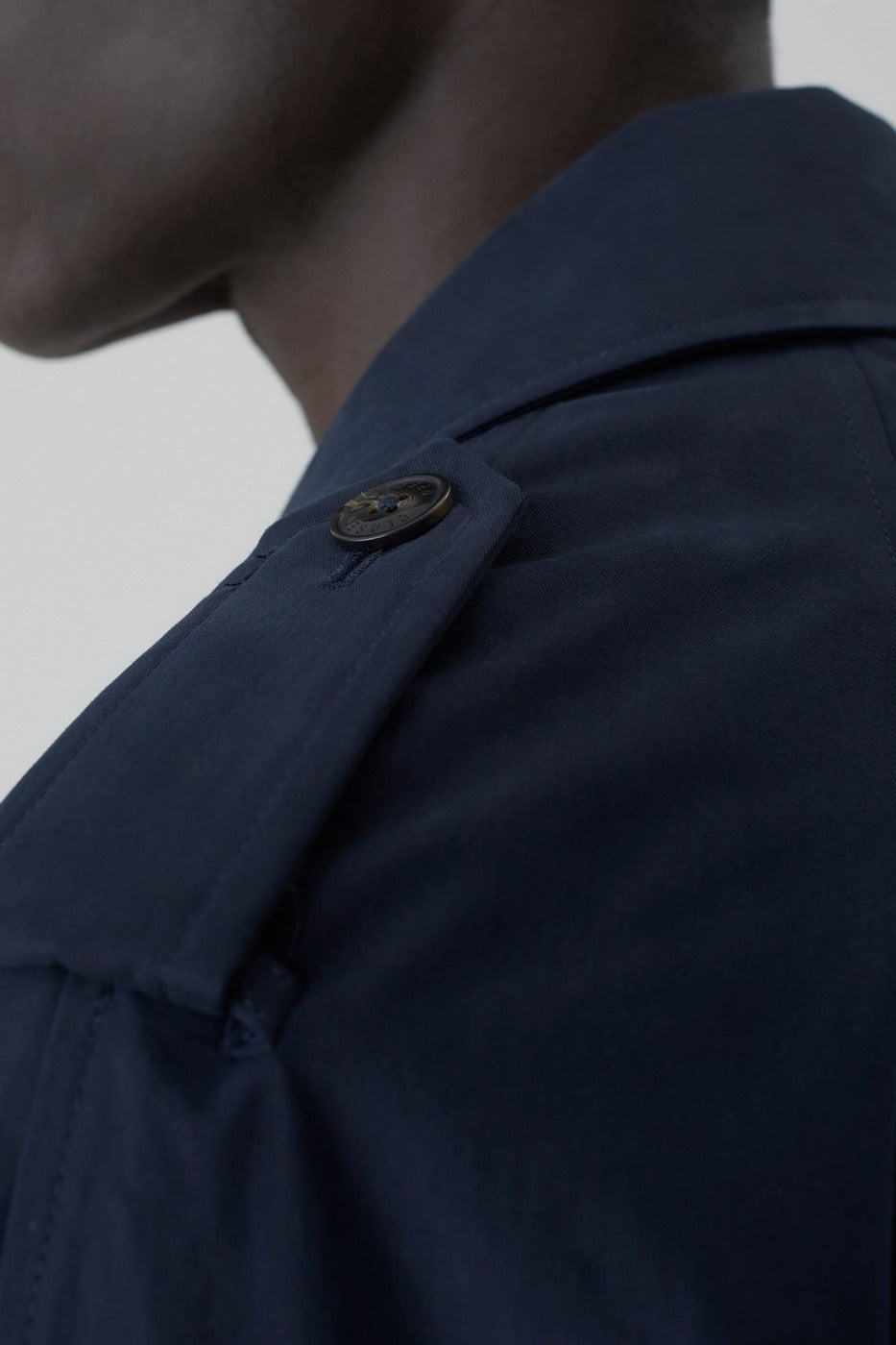 Trench-Coat - Nuit Sombre - Hommes