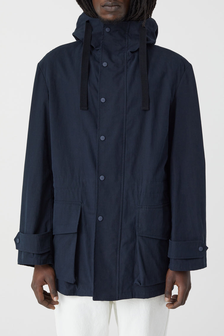 Parka - Dark Night - Homme