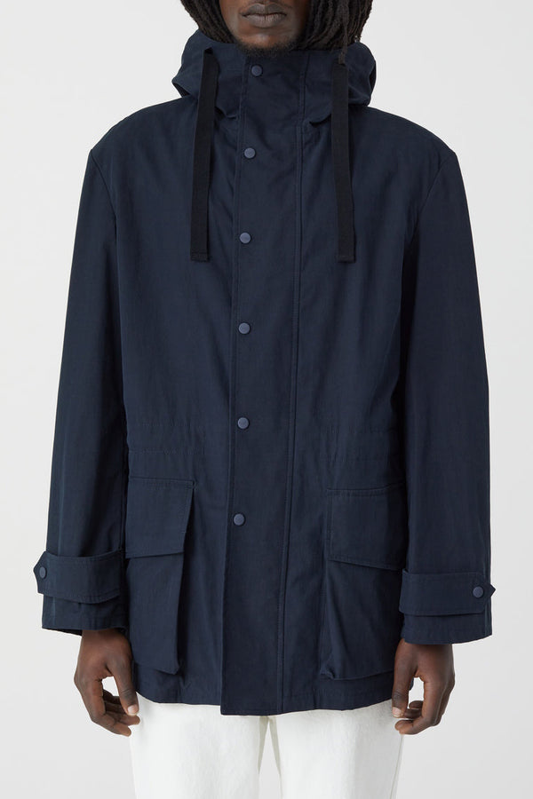 Parka - Dark Night - Homme