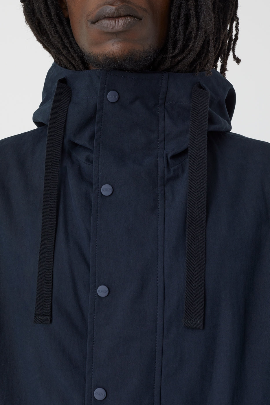 Parka - Dark Night - Homme