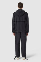Short Parka - Black - Homme