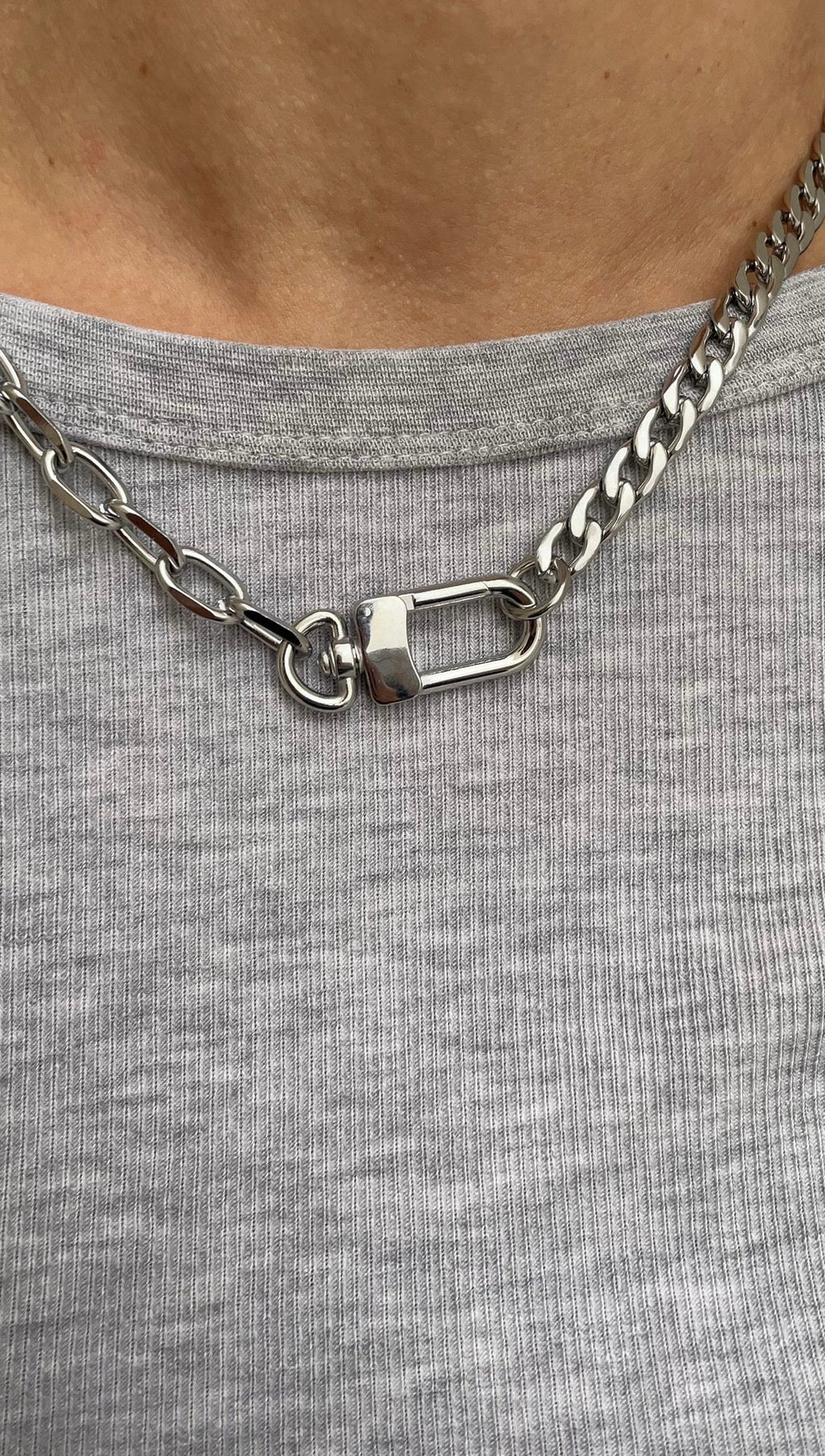 Collier Crochet