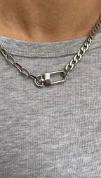 Collier Crochet