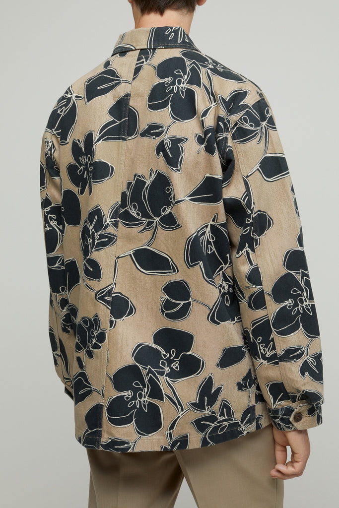 Closed - Veste Field - Hickory - Homme