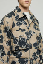 Closed - Veste Field - Hickory - Homme