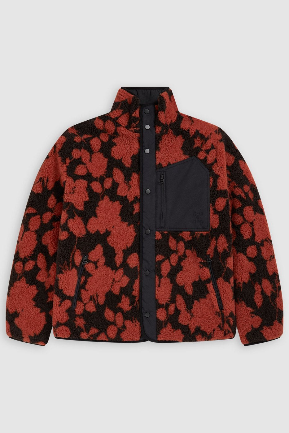 Teddy - Ember Red - Homme