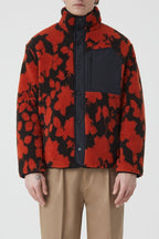 Teddy - Ember Red - Homme
