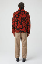 Teddy - Ember Red - Homme