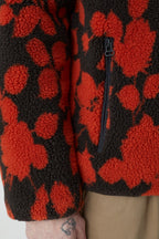 Teddy - Ember Red - Homme