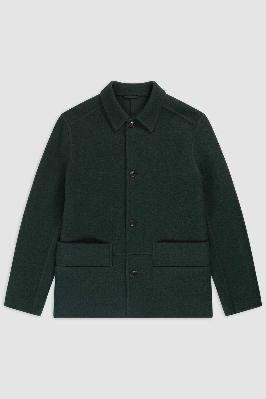 Vestes - Fern Green - Homme