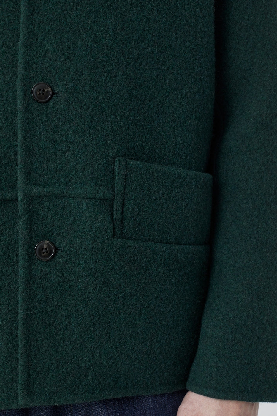 Vestes - Fern Green - Homme