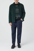 Vestes - Fern Green - Homme