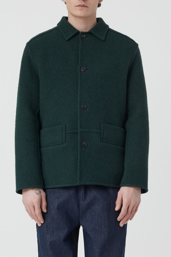 Vestes - Fern Green - Homme