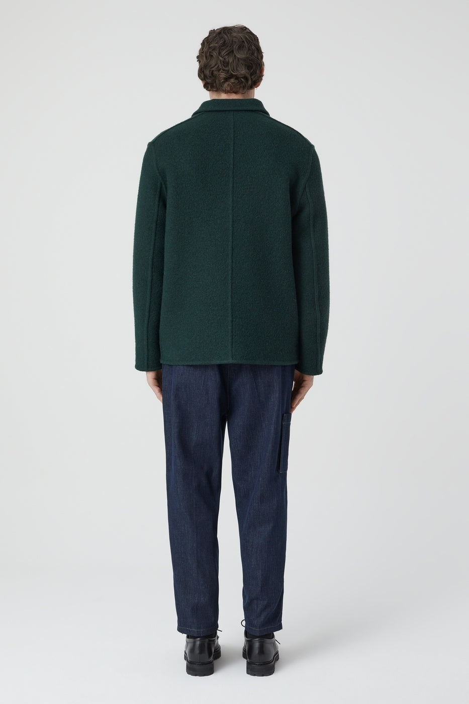 Vestes - Fern Green - Homme
