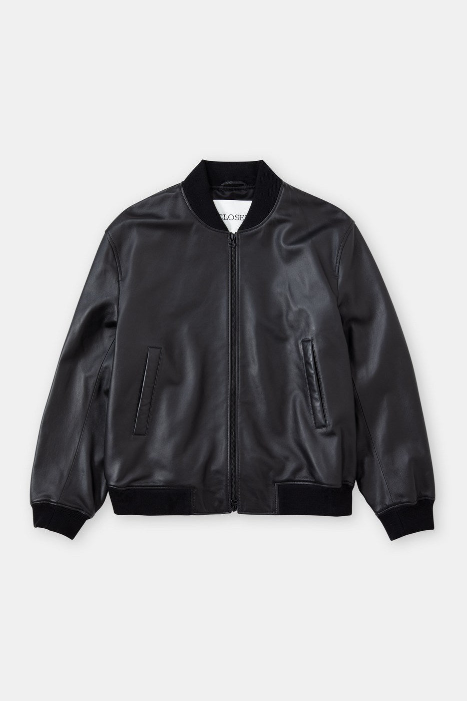 Bomber - Black - Homme