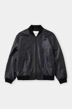 Bomber - Black - Homme