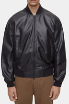 Bomber - Black - Homme