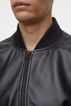 Bomber - Black - Homme