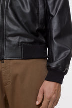 Bomber - Black - Homme
