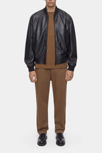 Bomber - Black - Homme