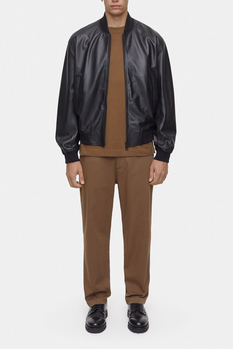 Bomber - Black - Homme