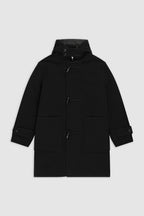 Manteau Duffle-Coat - Black - Homme