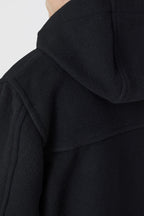 Manteau Duffle-Coat - Black - Homme
