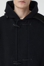 Manteau Duffle-Coat - Black - Homme