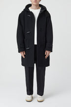 Manteau Duffle-Coat - Black - Homme