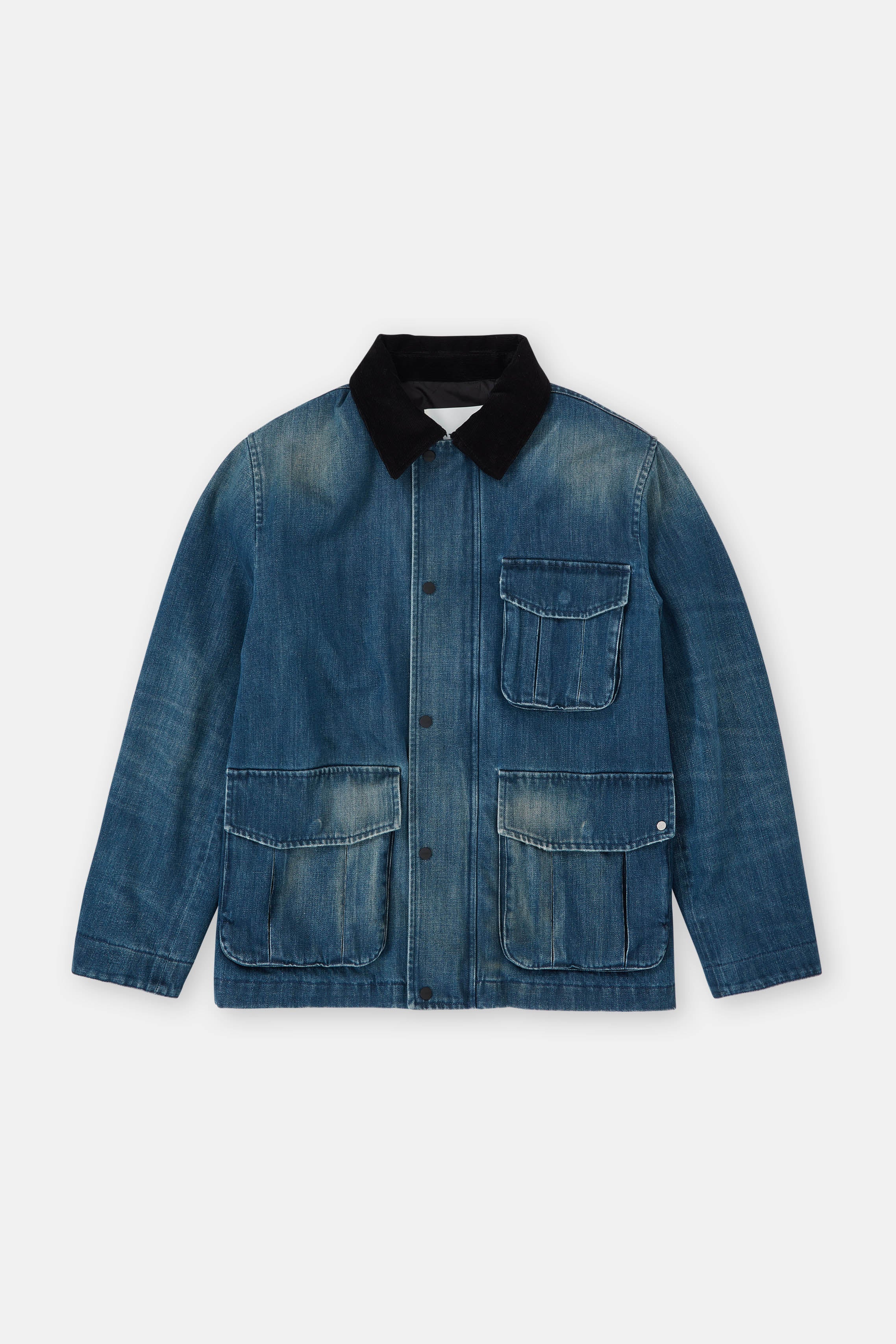 Veste - Dark Blue - Homme