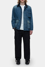 Veste - Dark Blue - Homme