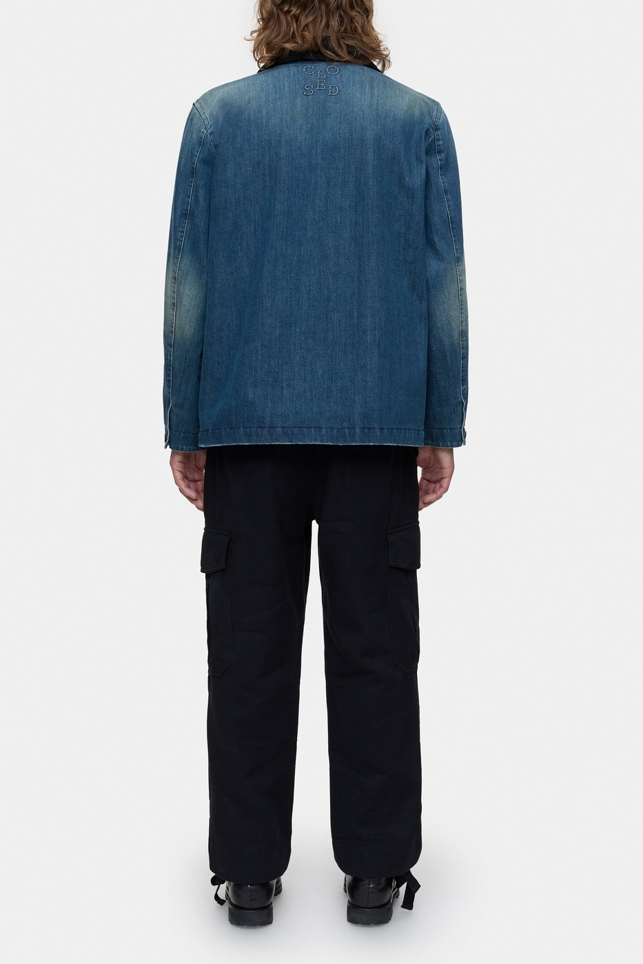 Veste - Dark Blue - Homme